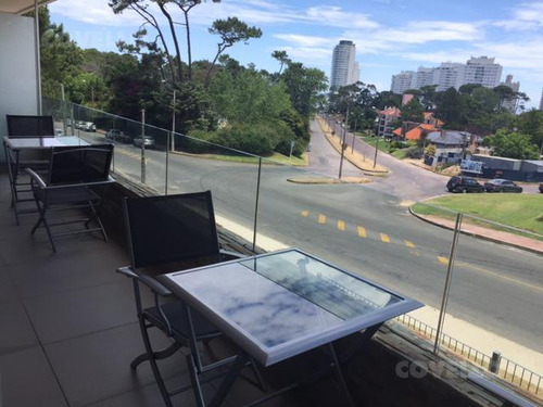 Venta Apto De Un Dormitorio, Bajas Expensas, Con Amenities, Punta Del Este