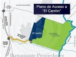 Imagen 2 de 2 de Terreno Lote En Venta Ubicado En El Cantón Islas, Escobar, G.b.a. Zona Norte