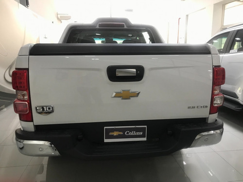 Imagen 10 de 16 de Excelente Chevrolet S10 4x4 High Country Automática