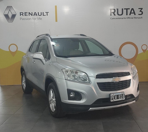 Imagen 3 de 15 de Chevrolet Tracker 1.8 Ltz Fwd Mt 140cv
