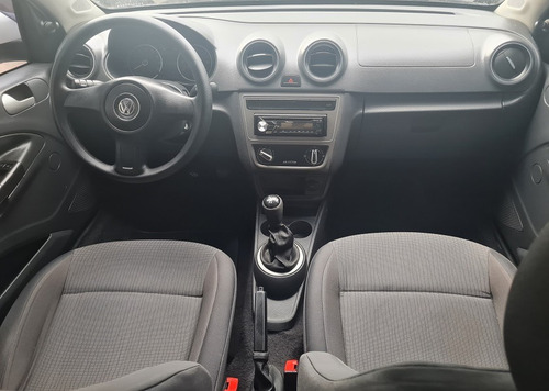 Volkswagen Gol 1.6 Vht Trend Total Flex 5p
