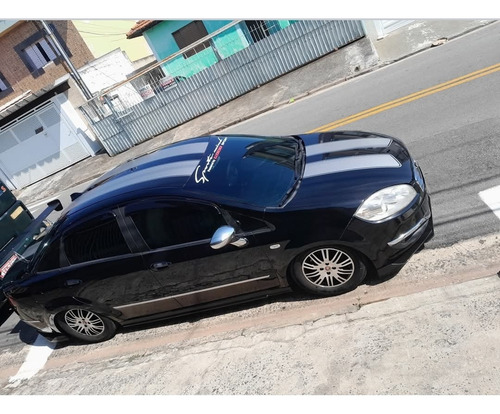 Fiat Linea 1.8 16v Essence Flex Dualogic 4p