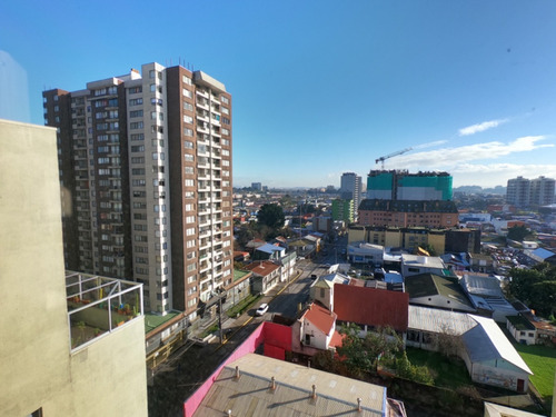 Vende Comodo Y Amplio Depto Centro Concepcion