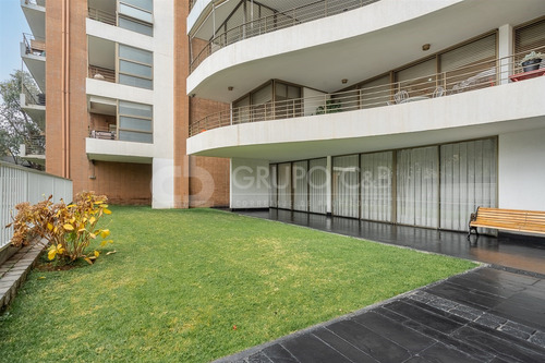 Departamento En Venta De 4 Dorm. En Vitacura