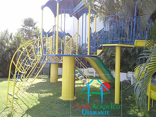 Cad Brisas Diamante Suite 42. Terraza Con Extraordinaria Vista De Acapulco