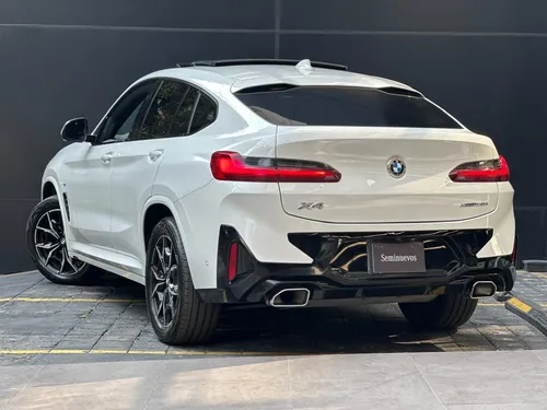 BMW X4 2.0 Xdrive30I X Line At