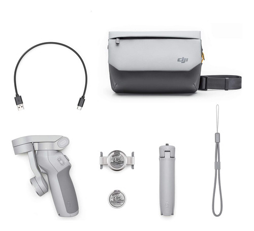 Dji El Combo Om 4 Incluye Bolsa Dji Y Trípode De Agarre De.