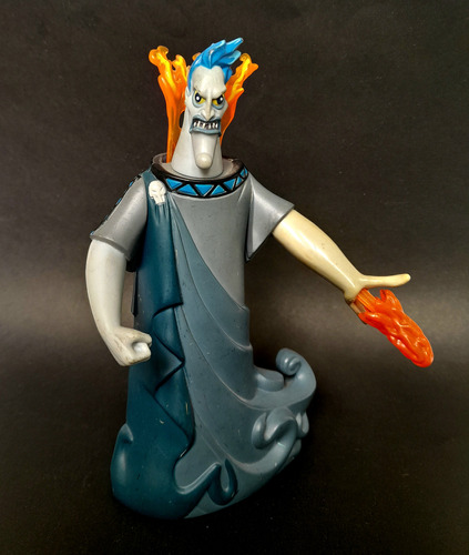Figura Hades - Hercules - Mattel - Disney - Los Germanes