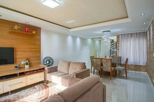 Imagem 4 de 30 de Sobrado Com 3 Dormitórios À Venda, 200 M² Por R$ 890.000,00 - Imirim - São Paulo/sp - So2711