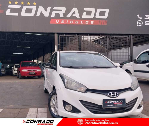 Hyundai HB20S C.PLUS/C.STYLE 1.6 FLEX 16V MEC.4P