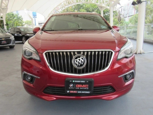 Imagen 2 de 14 de Buick Envision 2017 2.0 Cxl At