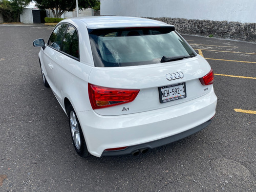 Audi A1 1.4 Cool S-tronic Dsg