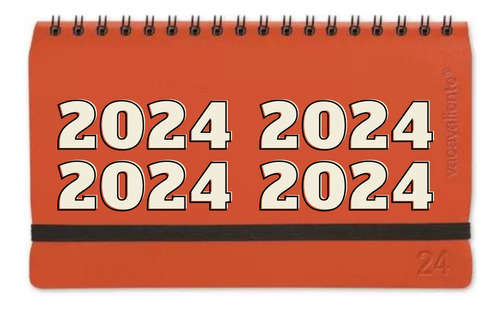 Agenda Vacavaliente 2020 Pocket Plein Air 16,4 X 9,5 Cm