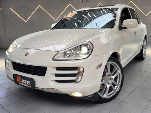 Porsche Cayenne 4.8 S 4X4 V8 32V GASOLINA 4P TIPTRONIC