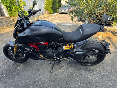 Ducati Diavel 1260 S 2022 - 900 Km (a Mais Nova Do Brasil)