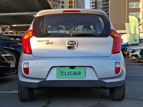 Kia Morning 2016