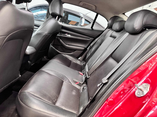 Mazda Mazda 3 2.5 S Grand Touring Sedan At