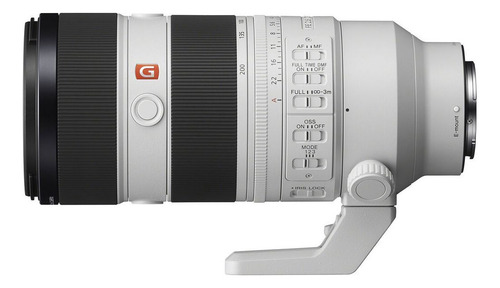 Sony Fe 70-200 mm F/2.8 Gm Oss II