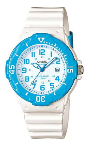 Reloj Casio Análogo De Dama Lrw-200h