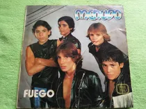 Comprar Eam Lp Vinilo Menudo Fuego 1981 Edic. Peruana Pantel Virrey