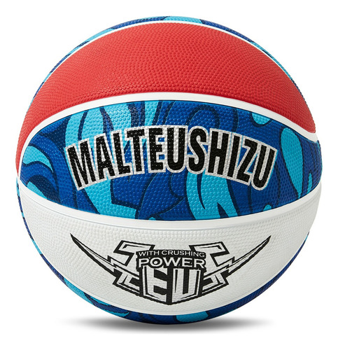 Malteushizu Balón, Básquetbol, Baloncesto No. 5 Con Inflador
