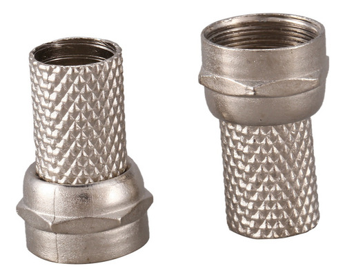 Cable Coaxial Coaxial Cctv Rg6 F- Twist- Ma Ma