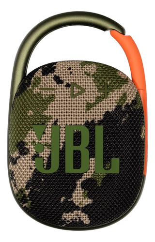 Altavoz Portátil Jbl Clip 4-bluetooth-impermeable Ip67 