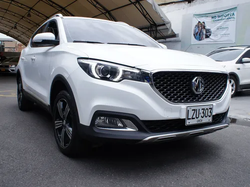 MG Zs 1.5 Plus At