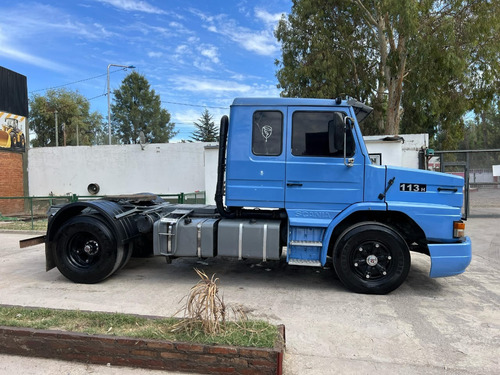 Scania 112 310 Usado No Scania 113 Camion Tractor Nqnmaq
