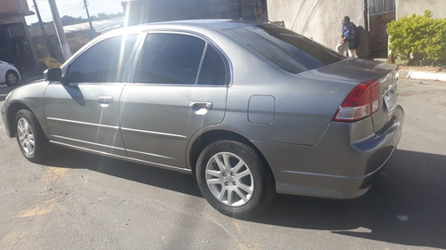 Honda Civic 2005 1.7 Lx Aut. 4p