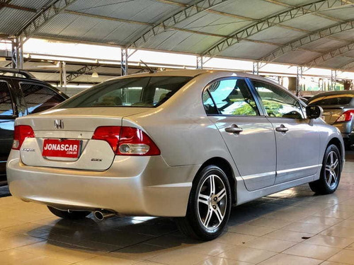 Honda Civic Exs