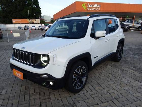 Imagem 4 de 9 de Jeep Renegade 1.8 16v Flex Longitude 4p Automático