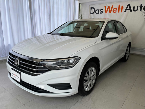 Imagen 1 de 15 de Volkswagen Jetta Trendline 1.4 Tip 2020