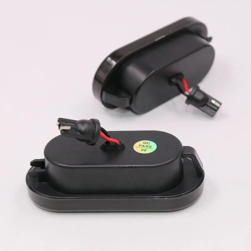Par Cuarto Secuencial De Led Vw Jetta A4 Clasico Golf Beetle
