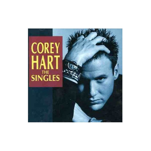 Hart Corey Singles Canada Import Cd Nuevo