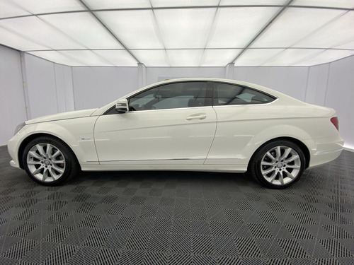 Mercedes-Benz Clase C 1.8 Cgi Coupe 156 hp