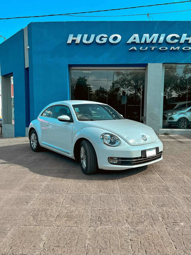Imagen 7 de 15 de Volkswagen The Beetle 2015 1.4 Tsi Design