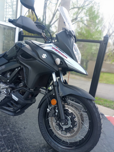 Suzuki V Strom 650 Xt - Lista Para Transferir - Garantia
