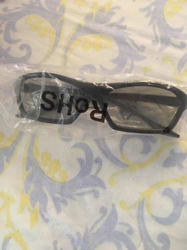 Óculos 3d Para Televisão