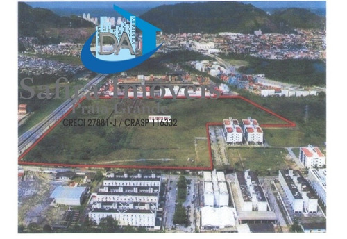 Área Na Rodovia Cônego Domênico Rangone , No Bairro De Conceicaozinha, Municipio Do Guaruja Sp - Ar00002 - 33186948