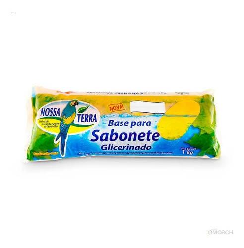 Imagem 4 de 9 de 3 Quilos De Base Glicerina Branca Para Sabonete-nossa Terra