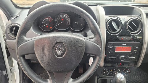 Renault Duster 1.6 16V SCE FLEX EXPRESSION MANUAL