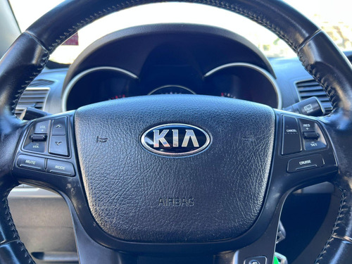 Kia Sorento Ex 2.4 At 2014
