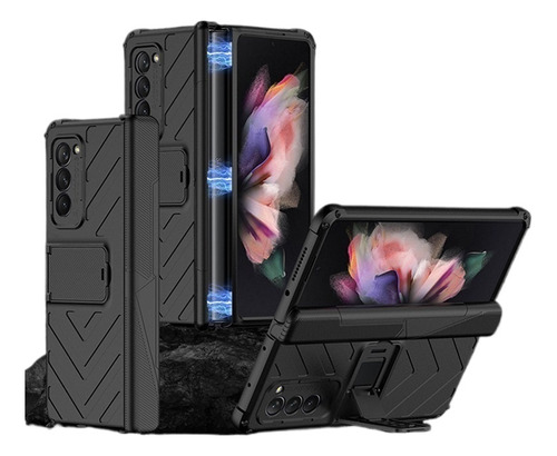 Funda Con Soporte For Samsung Galaxy Z Fold 2 5g