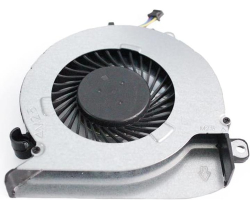 Ventilador De Refrigeración De Cpu Eclass Para Hp Pavilion 1