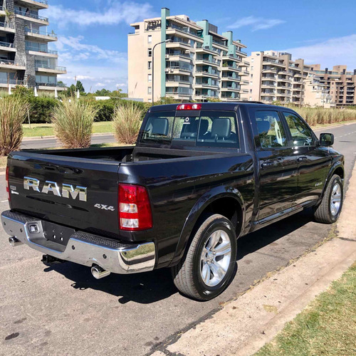 Ram 1500 Laramie 5.7l At6 V8