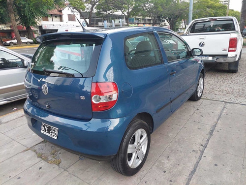 Imagen 4 de 15 de Volkswagen Fox 1.6 Trendline 3 P Anticipo Y Cuotas O Puertas