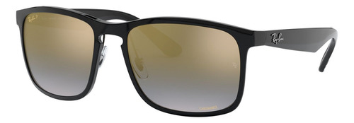 Anteojos Sol Polarizados Lentes Ray-ban Originales Rb4264