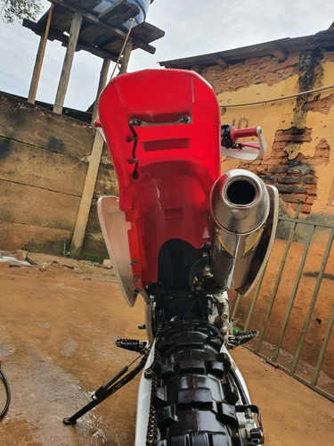 Honda Crf450x