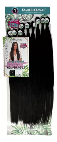 Mega Hair Bio Vegetal Lindona - Fashion Classic 